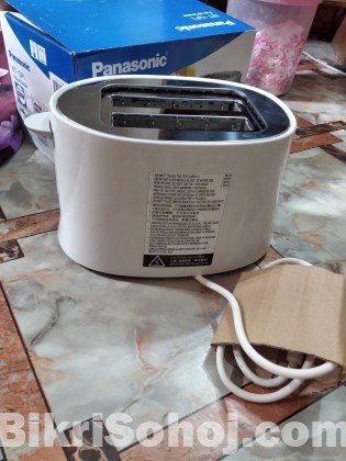 Panasonic Toaster model:NT-GP1 Pop-up